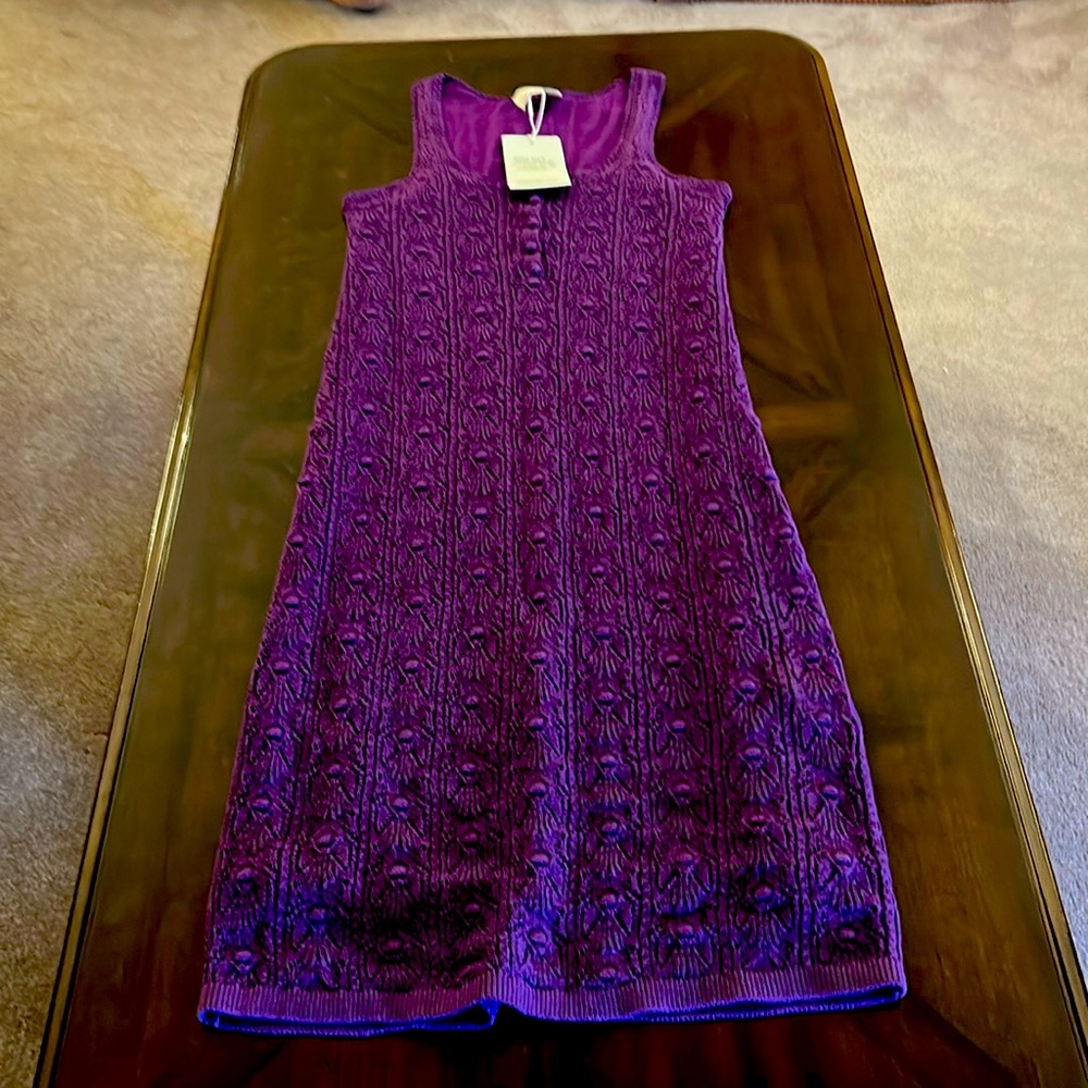 Sézane Salma dress 💜💜🫟🫟